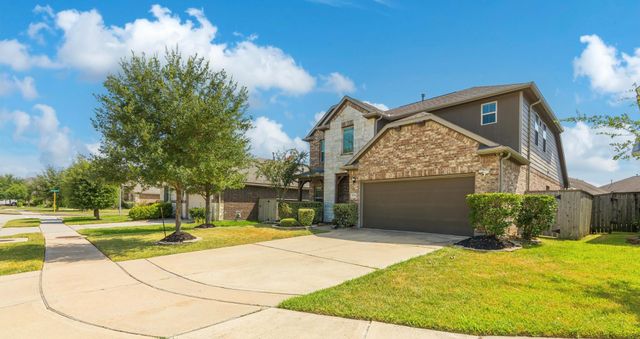 9714 Deborah Colony Lane, Humble, TX 77396