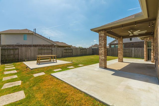 9714 Deborah Colony Lane, Humble, TX 77396