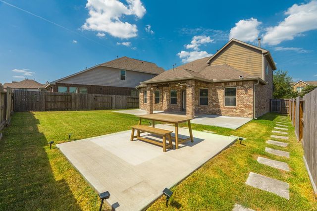 9714 Deborah Colony Lane, Humble, TX 77396