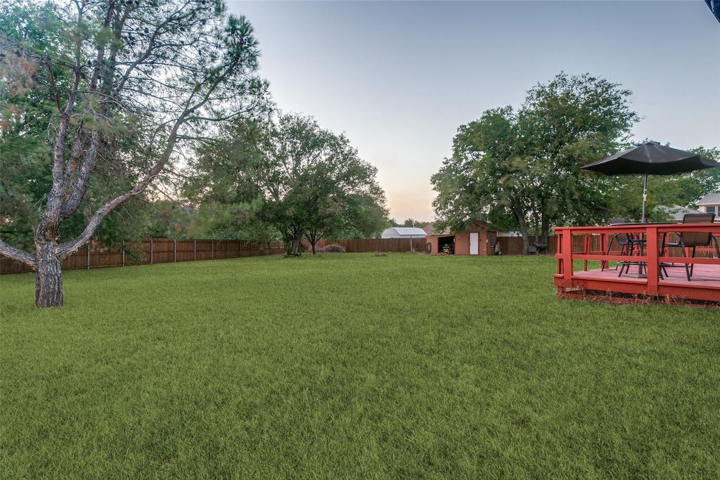 2400 S Bonnie Brae Street, Denton, TX 76207 — photo 4
