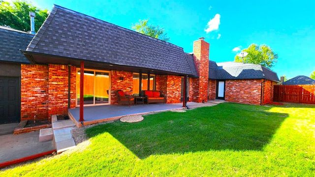 13200 Green Valley Drive, Oklahoma City, OK 73120