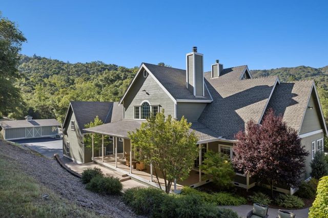 6790 Redwood Retreat Road, Gilroy, CA 95020