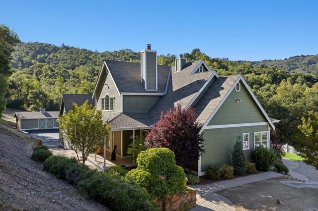 6790 Redwood Retreat Road, Gilroy, CA 95020