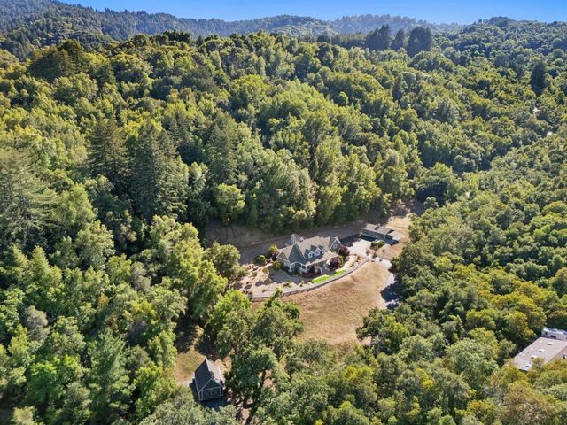 6790 Redwood Retreat Road, Gilroy, CA 95020