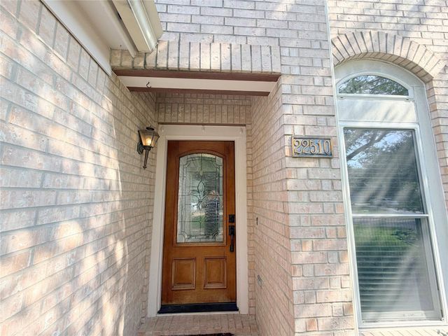 22510 Tullis Trail Court, Katy, TX 77494