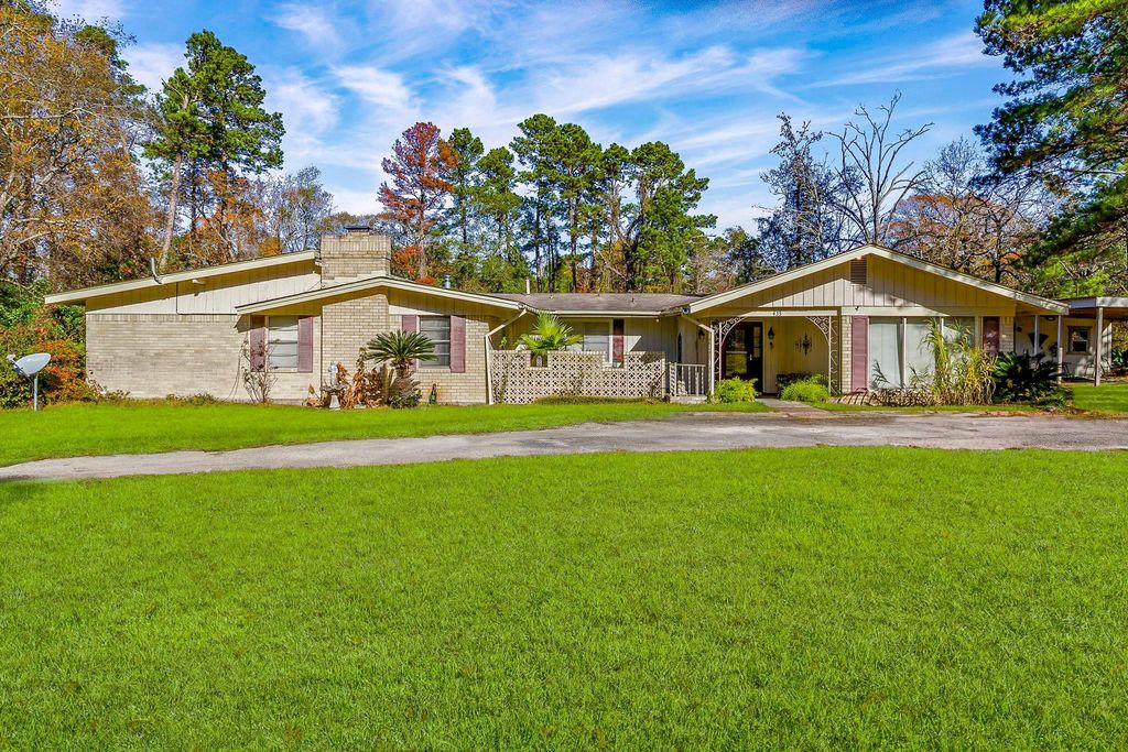 433 W Laurelia Road, Livingston, TX 77351