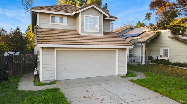 526 Regency Cir, Vacaville, CA 95687