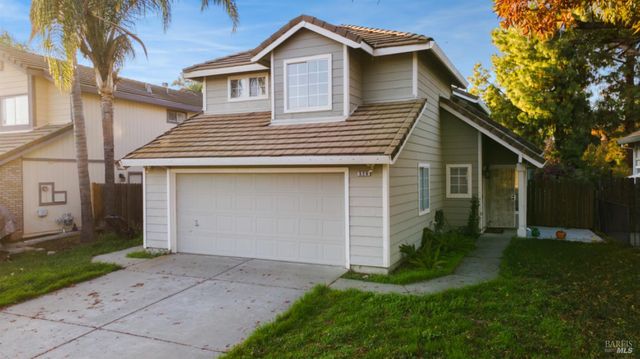 526 Regency Cir, Vacaville, CA 95687