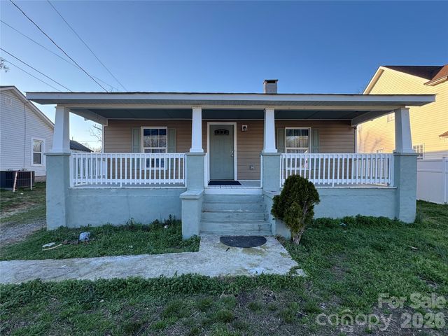 616 Barlow Avenue, Kannapolis, NC 28081