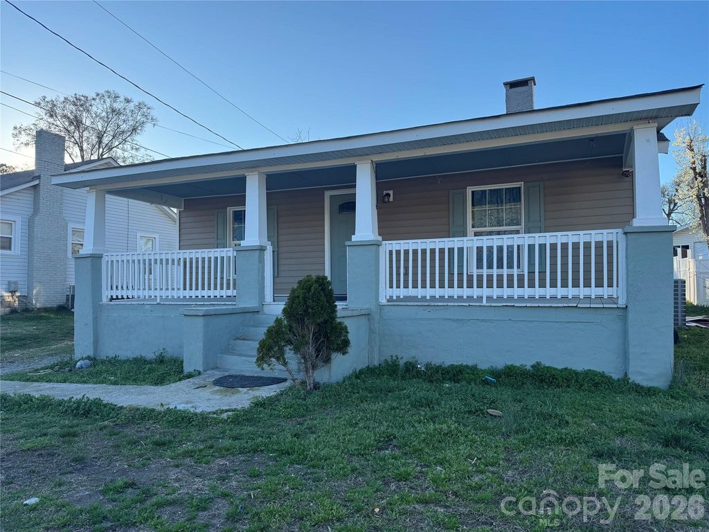 616 Barlow Avenue, Kannapolis, NC 28081