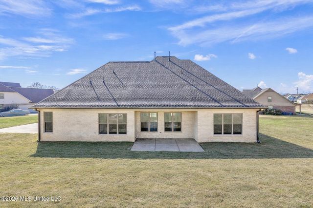 8593 Gwin Hollow Drive, Olive Branch, MS 38654