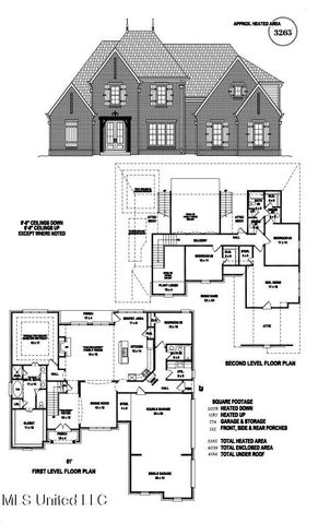 8593 Gwin Hollow Drive, Olive Branch, MS 38654