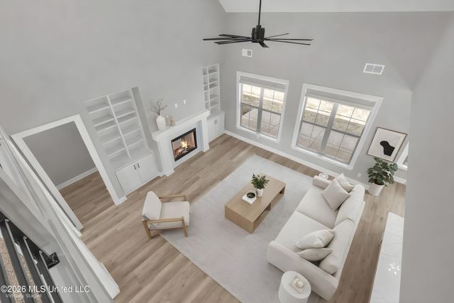 8593 Gwin Hollow Drive, Olive Branch, MS 38654