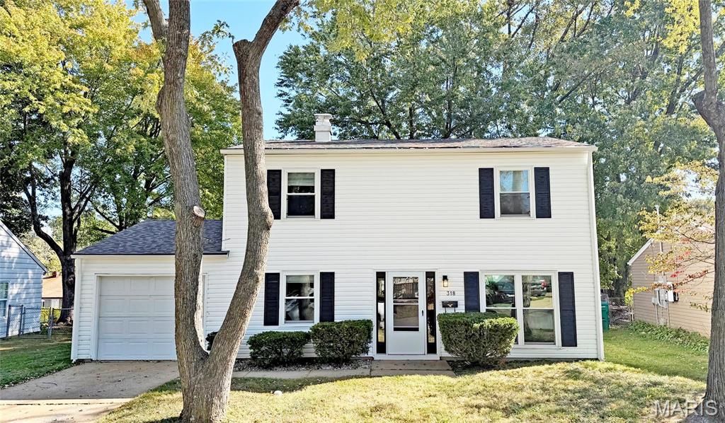 318 Whitehall Drive, O'fallon, IL 62269