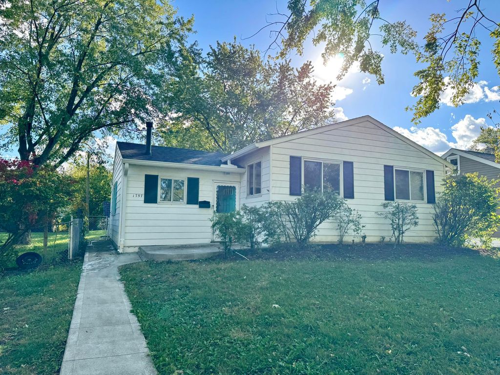 1757 Linnet Avenue, Columbus, OH 43223