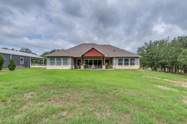 132 Miller Creek Lake Road, Paradise, TX 76073