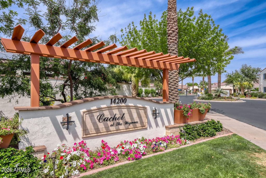 14200 W VILLAGE Parkway 2020, Litchfield Park, AZ 85340 — exterior