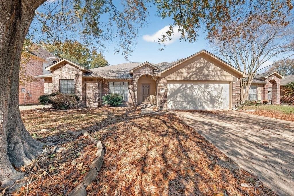 16122 Cypress Point Drive, Cypress, TX 77429