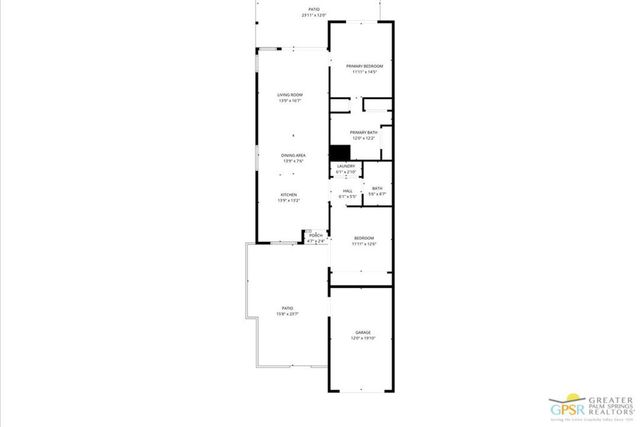 1200 Primer Circle, Palm Springs, CA 92262