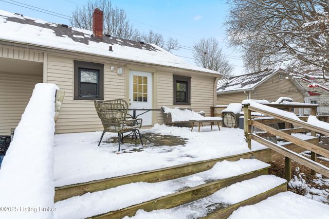 2231 Beargrass Ave, Louisville, KY 40218