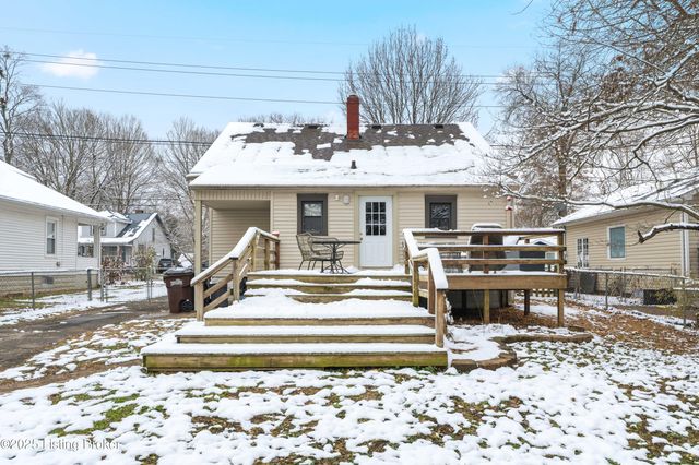 2231 Beargrass Ave, Louisville, KY 40218