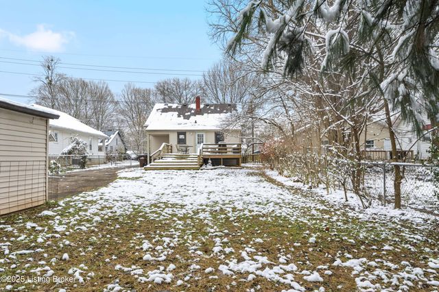 2231 Beargrass Ave, Louisville, KY 40218