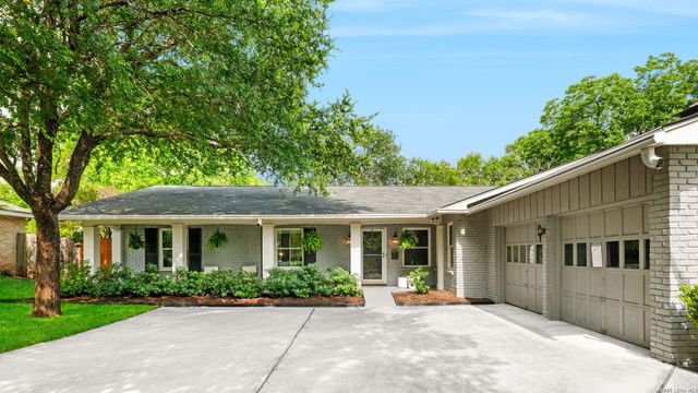 7511 Bridgewater, San Antonio, TX 78209