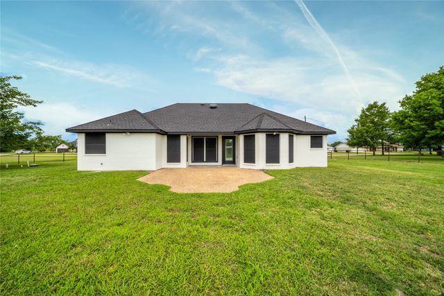 1191 Cartwright Lane, Kaufman, TX 75142