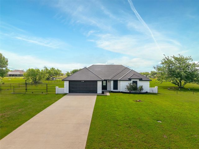 1191 Cartwright Lane, Kaufman, TX 75142