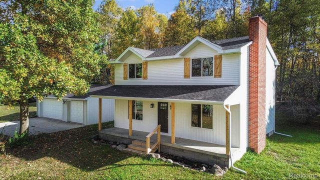 6280 Kim Court, Marathon Township, MI 48464