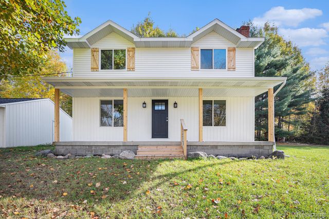 6280 Kim Court, Marathon Township, MI 48464