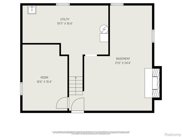 6280 Kim Court, Marathon Township, MI 48464