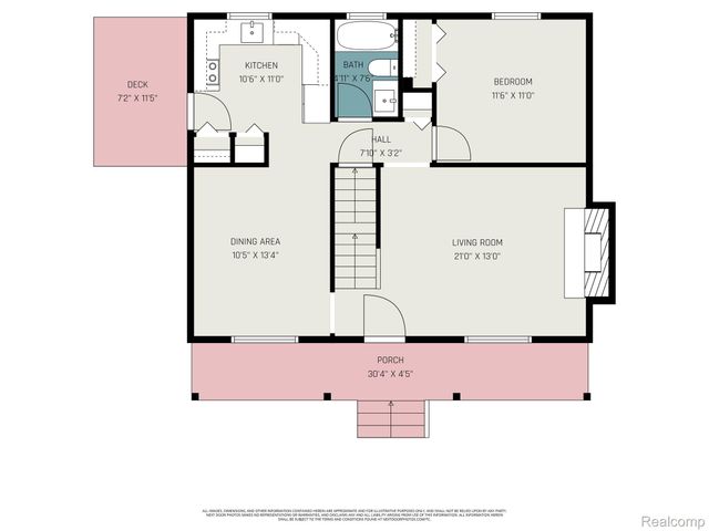 6280 Kim Court, Marathon Township, MI 48464