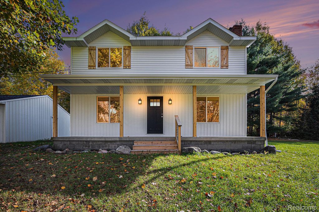 6280 Kim Court, Marathon Township, MI 48464