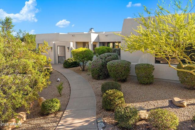 9731 E Adobe Drive, Scottsdale, AZ 85255