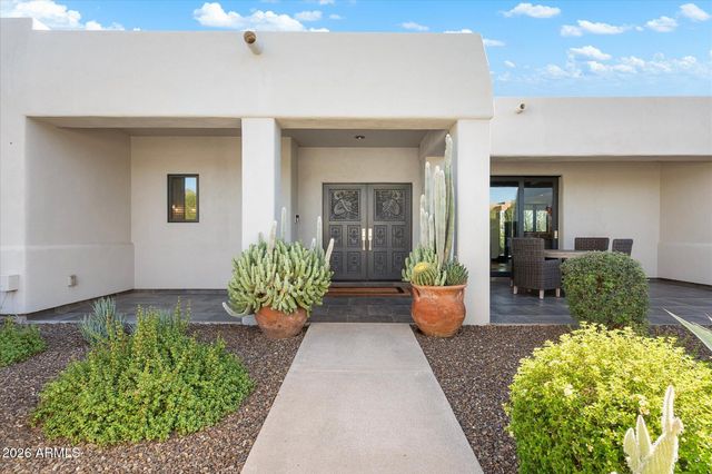 9731 E Adobe Drive, Scottsdale, AZ 85255