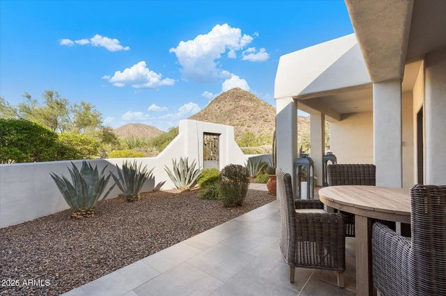 9731 E Adobe Drive, Scottsdale, AZ 85255