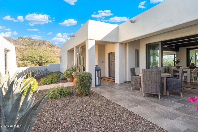 9731 E Adobe Drive, Scottsdale, AZ 85255