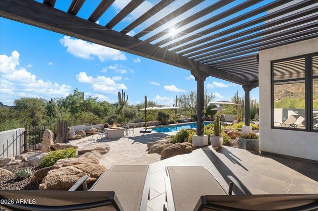 9731 E Adobe Drive, Scottsdale, AZ 85255