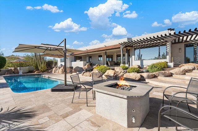 9731 E Adobe Drive, Scottsdale, AZ 85255