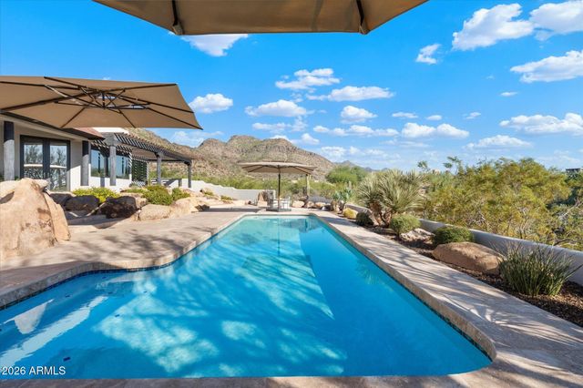 9731 E Adobe Drive, Scottsdale, AZ 85255