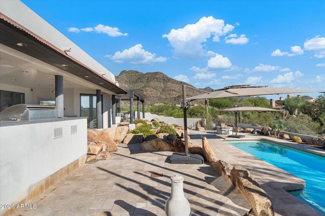 9731 E Adobe Drive, Scottsdale, AZ 85255