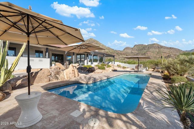 9731 E Adobe Drive, Scottsdale, AZ 85255
