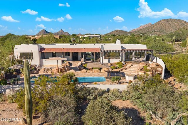 9731 E Adobe Drive, Scottsdale, AZ 85255