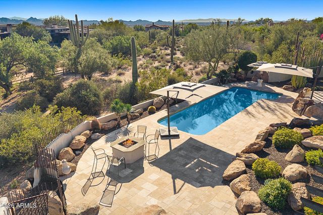 9731 E Adobe Drive, Scottsdale, AZ 85255