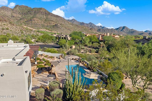 9731 E Adobe Drive, Scottsdale, AZ 85255