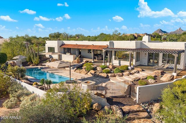 9731 E Adobe Drive, Scottsdale, AZ 85255