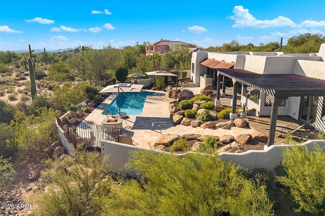 9731 E Adobe Drive, Scottsdale, AZ 85255