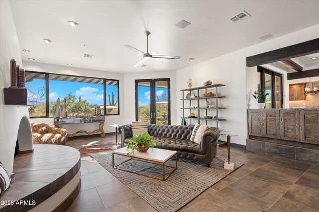 9731 E Adobe Drive, Scottsdale, AZ 85255