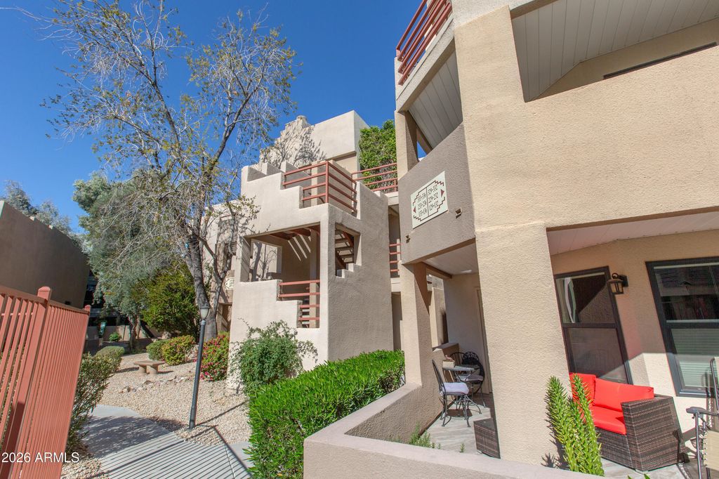 4850 E DESERT COVE Avenue 335, Scottsdale, AZ 85254 — exterior